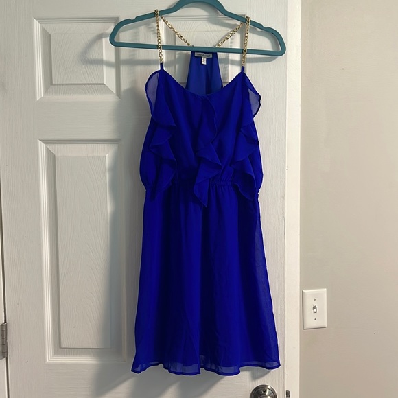 Blue Dress - Picture 1 of 1